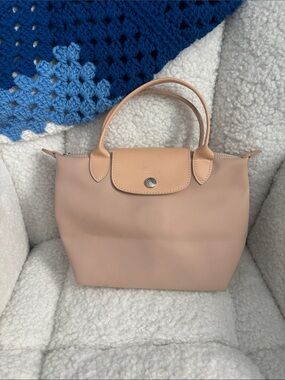 Longchamp Women's Small Tote Bag in Blush